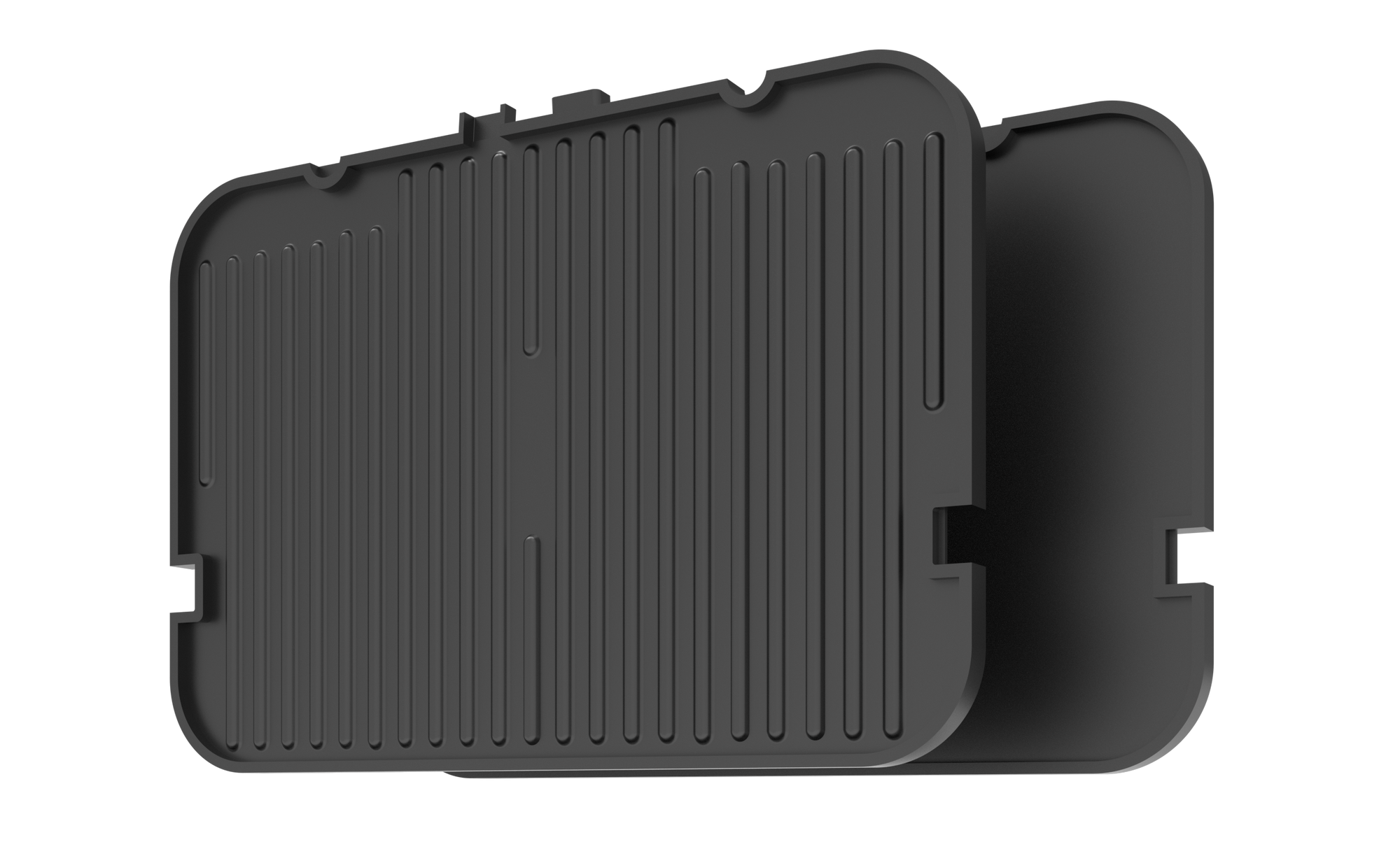 Aeno EG1/EG5 Removable Panel Double-sided Black