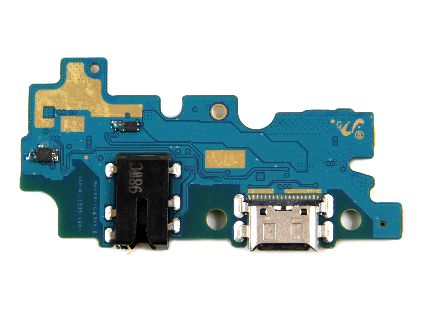 Samsung Galaxy A30s A307F System Connector Board