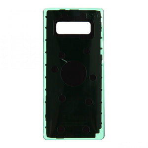 Samsung Galaxy Note 8 N950F Back Cover Midnight Black With Lens (OEM)