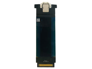 For iPad Pro 12.9 (2017) System Connector Flex WiFi White