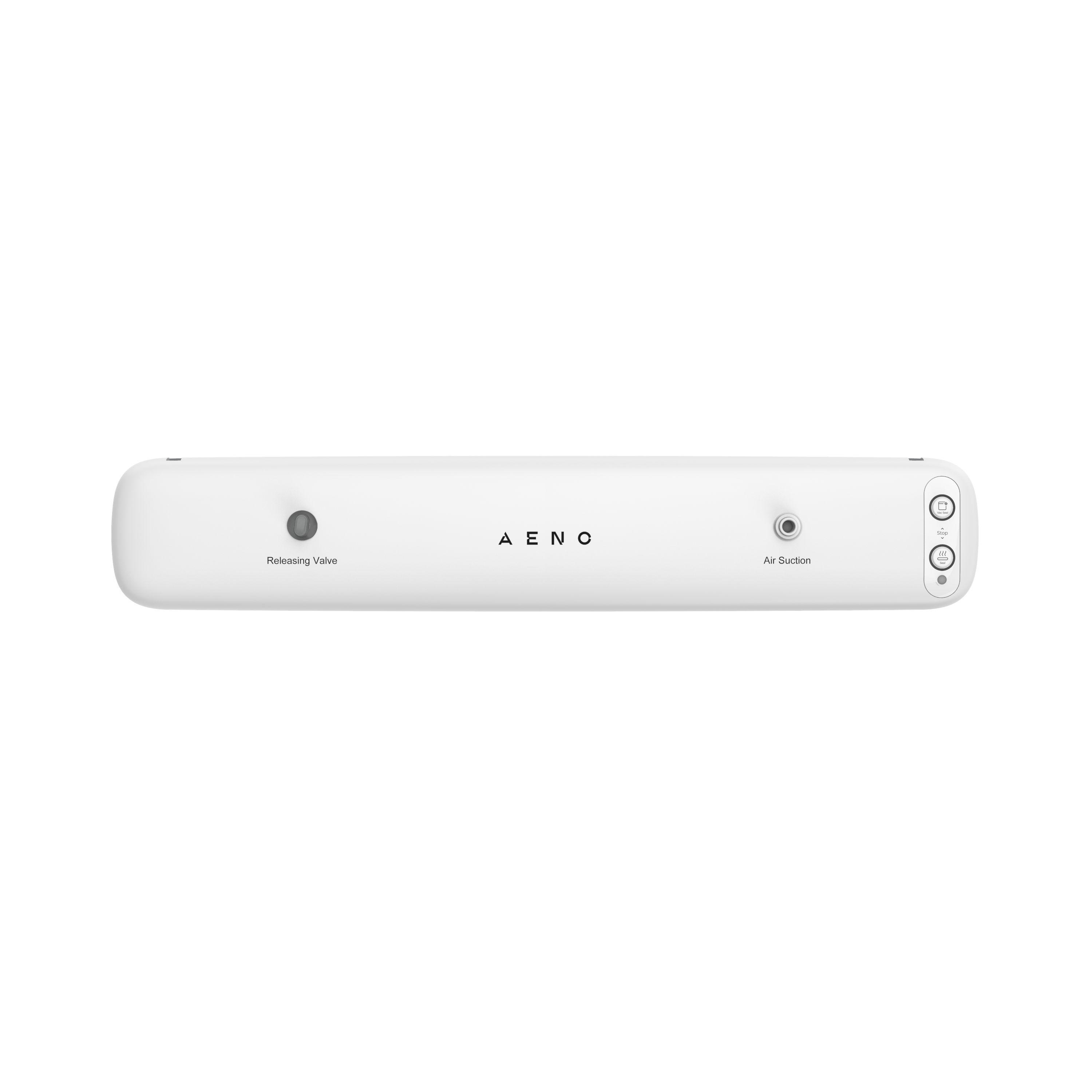 Aeno VS1 Vacuum Sealer Compact White/Grey