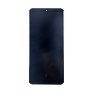 Samsung Galaxy A42 5G A426B Display And Digitizer With Frame Prism Dot Black Soft-OLED