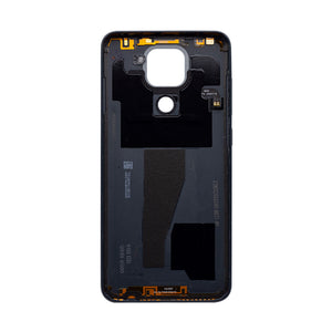 Xiaomi Redmi Note 9 Back Cover Onyx Black