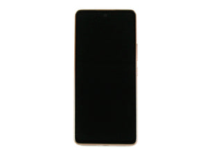Samsung Galaxy A53 5G A536B Display And Digitizer Complete Peach (SP)