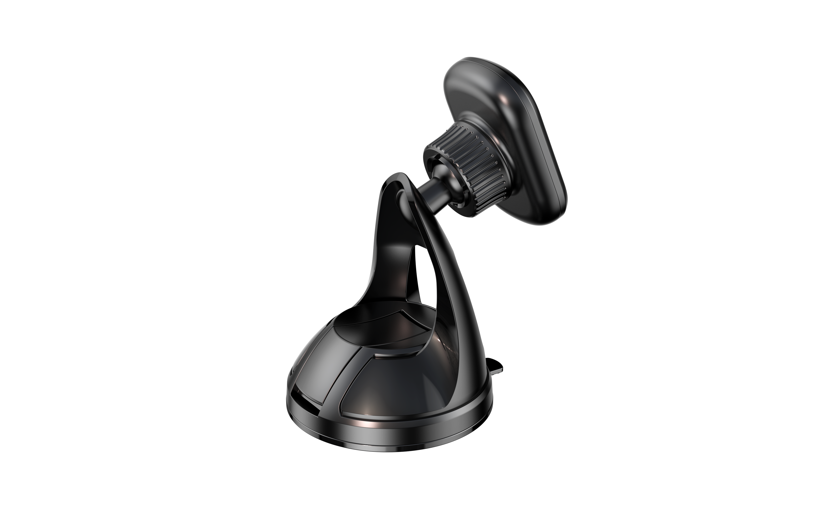 Rixus RXHM9 Car Holder Magnetic 360° Black