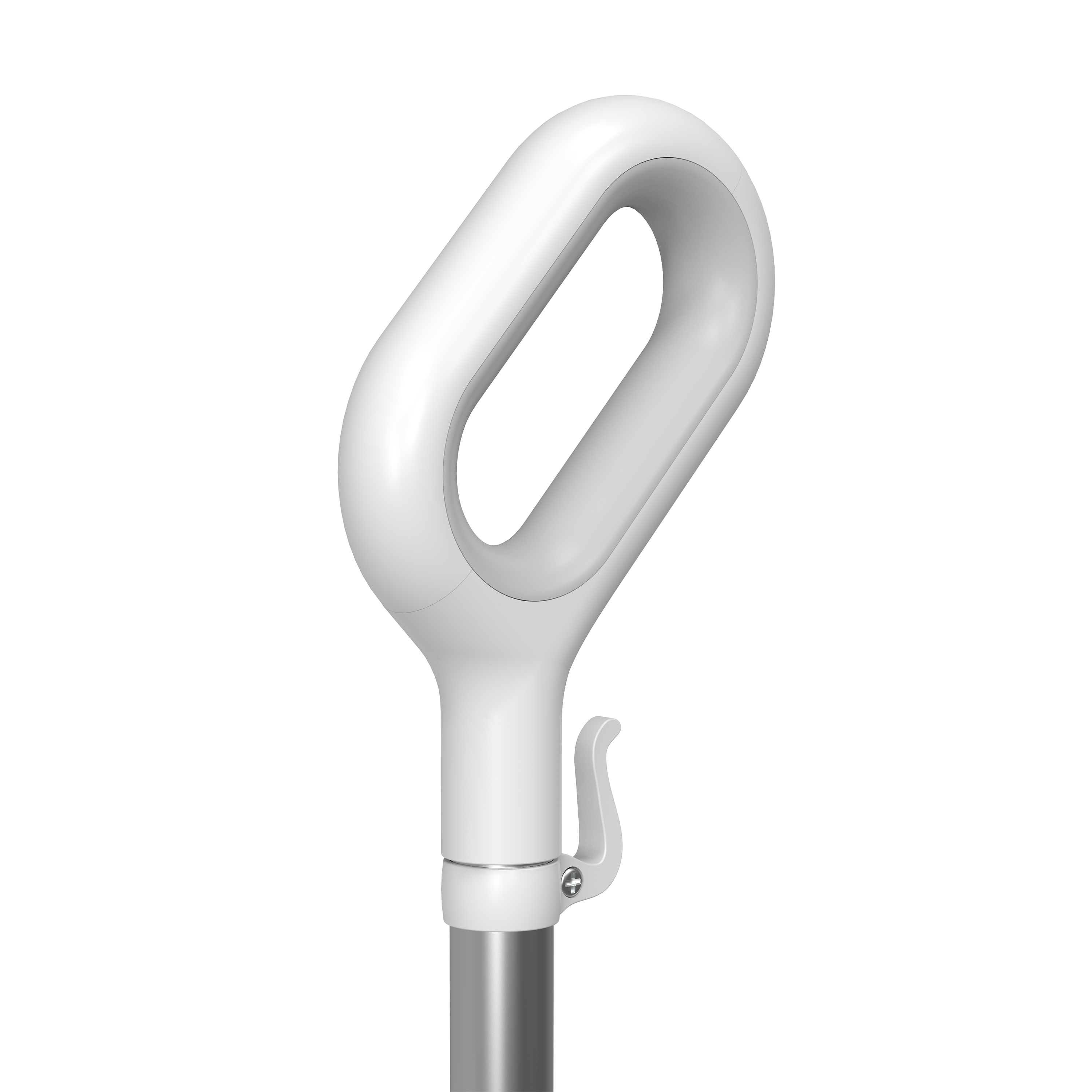 Aeno SM2 Steam Mop White/Grey