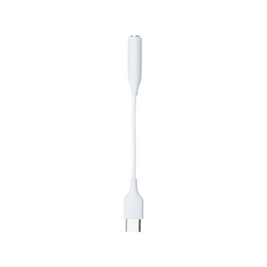 Samsung USB-C To 3.5mm Audio Jack Adapter White (No Retail Box)