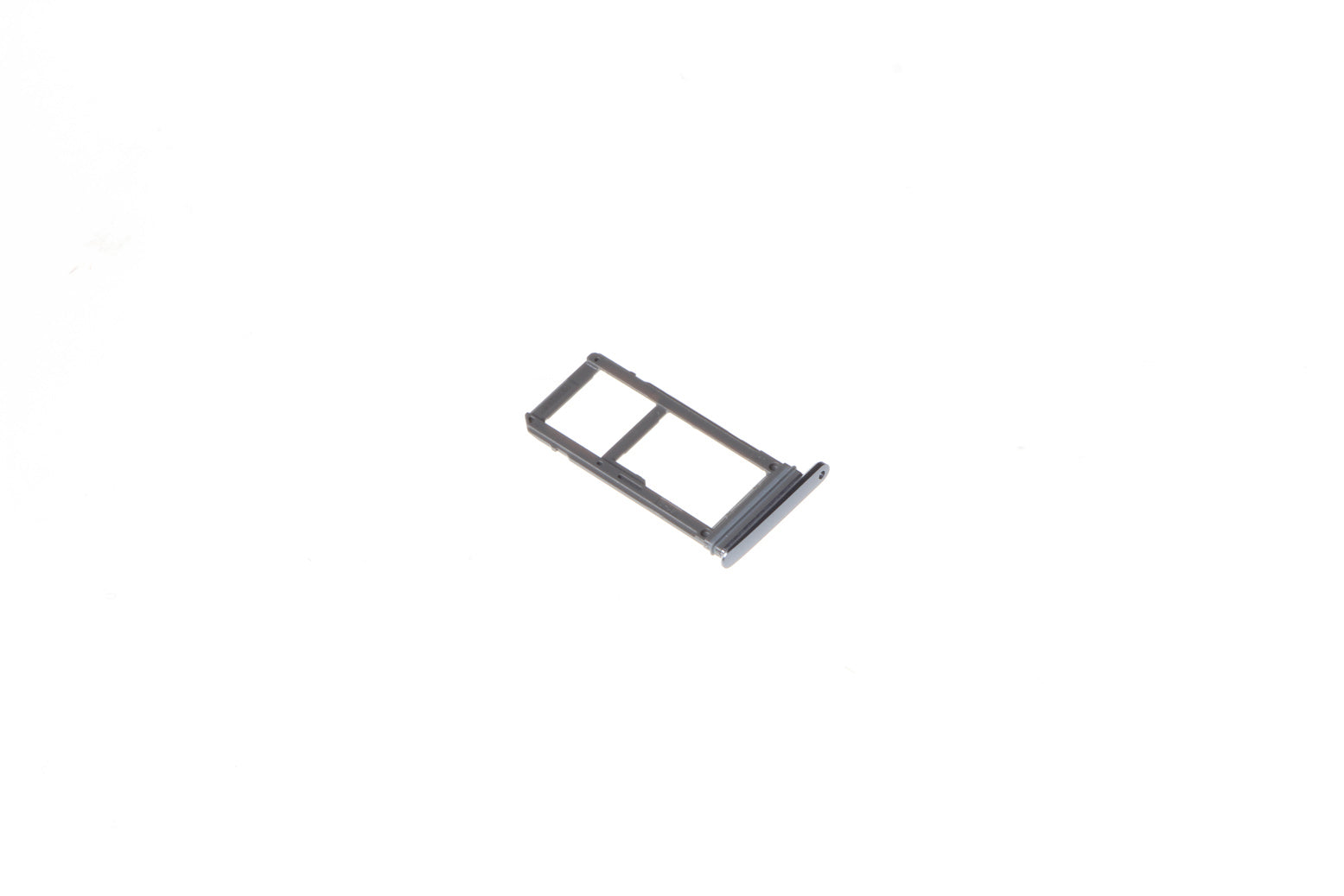 Samsung Galaxy S7 G930F Sim and SD Card Holder Black