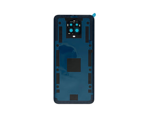 Xiaomi Redmi Note 9S, Note 9 Pro Back Cover (+ Lens) Glacier White OEM