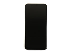 Samsung Galaxy M21 M215F Display and Digitizer Complete Black (SP)