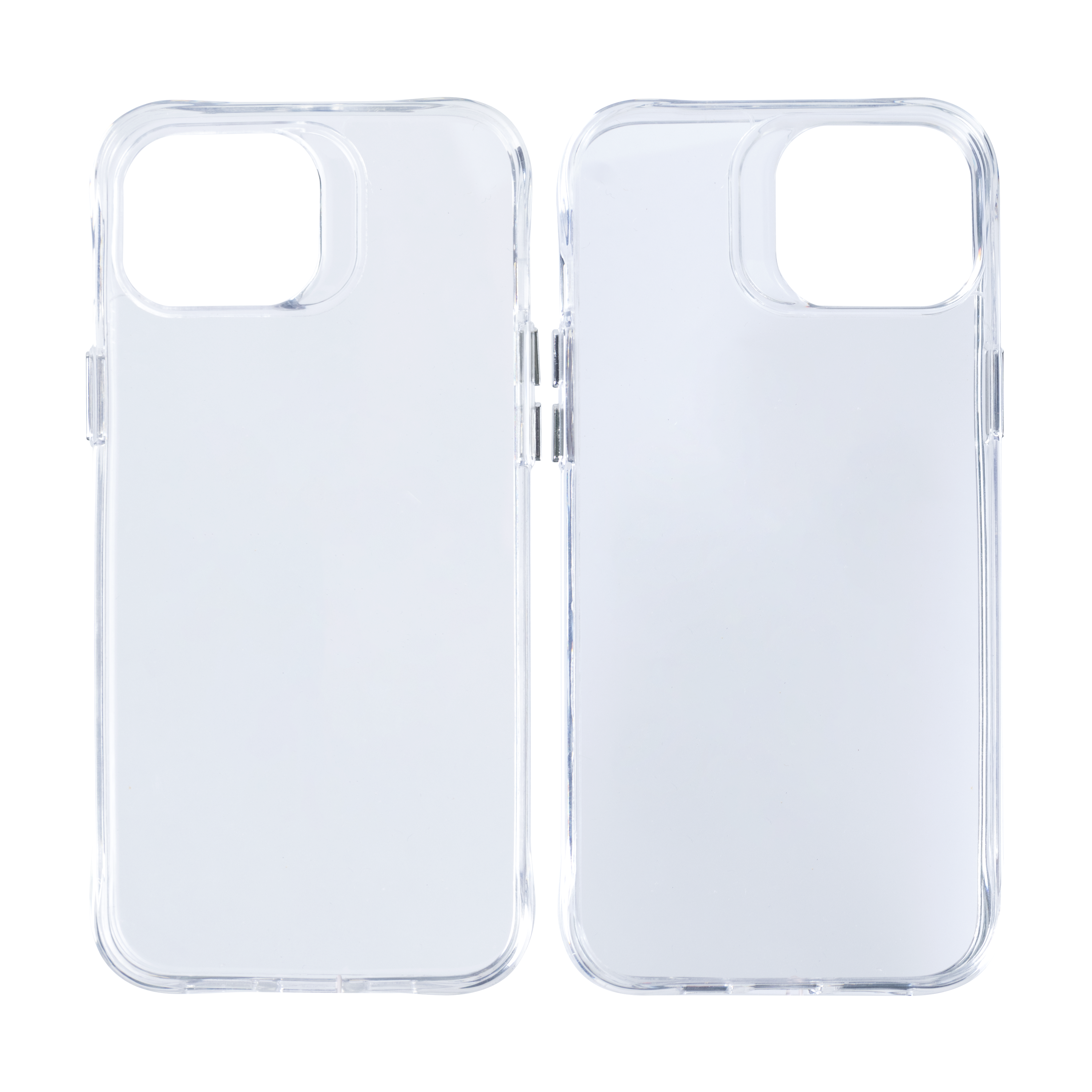 Rixus For iPhone 14 Anti Shock TPU Transparent