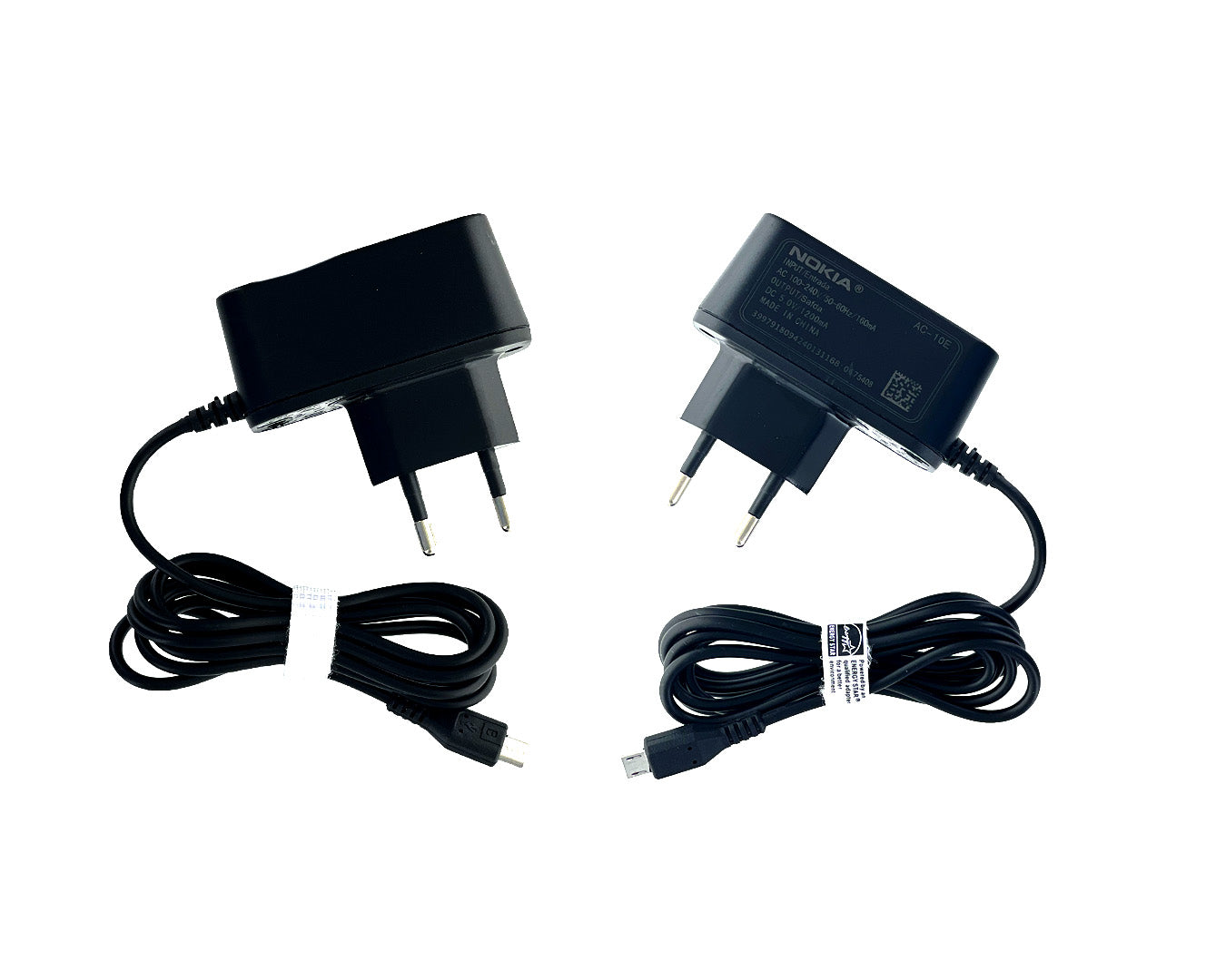 Nokia Charger AC-10E Black