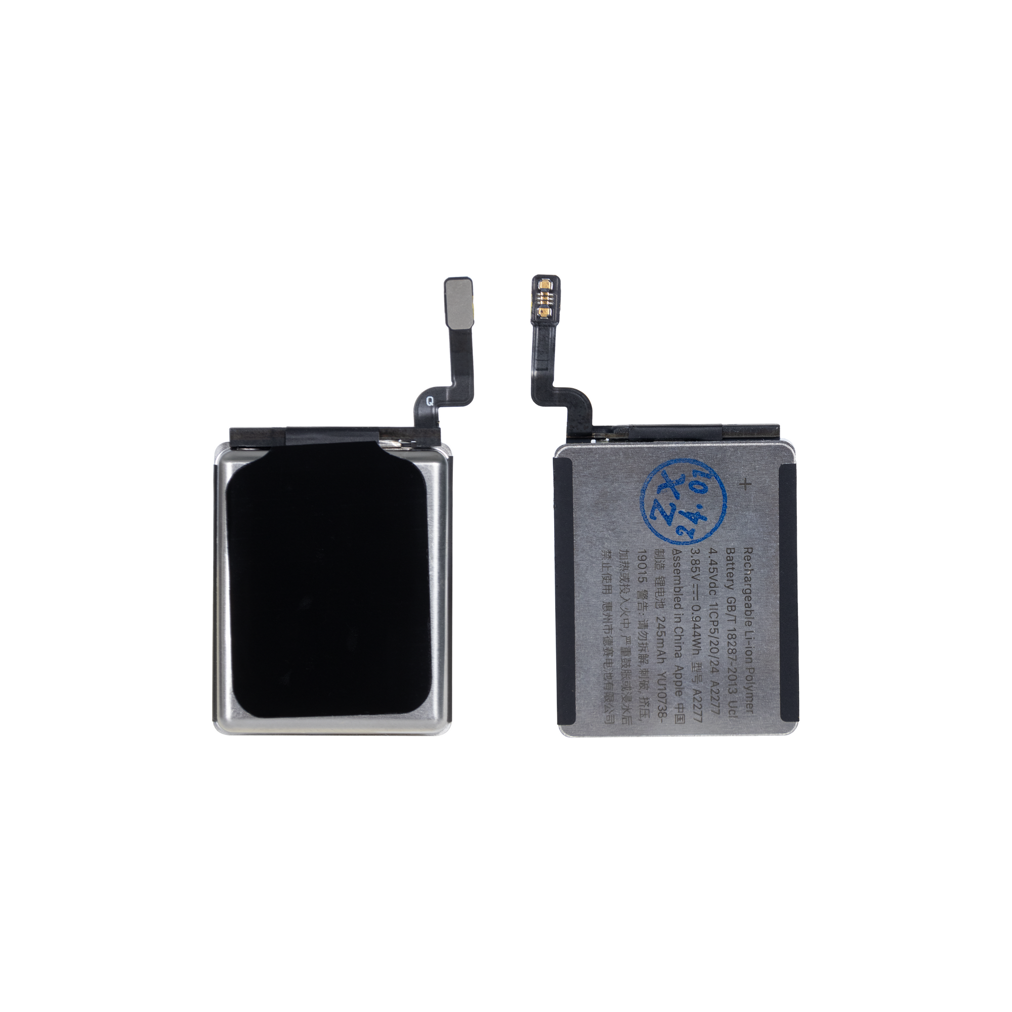 For Watch Series 5 40mm A2092 Battery