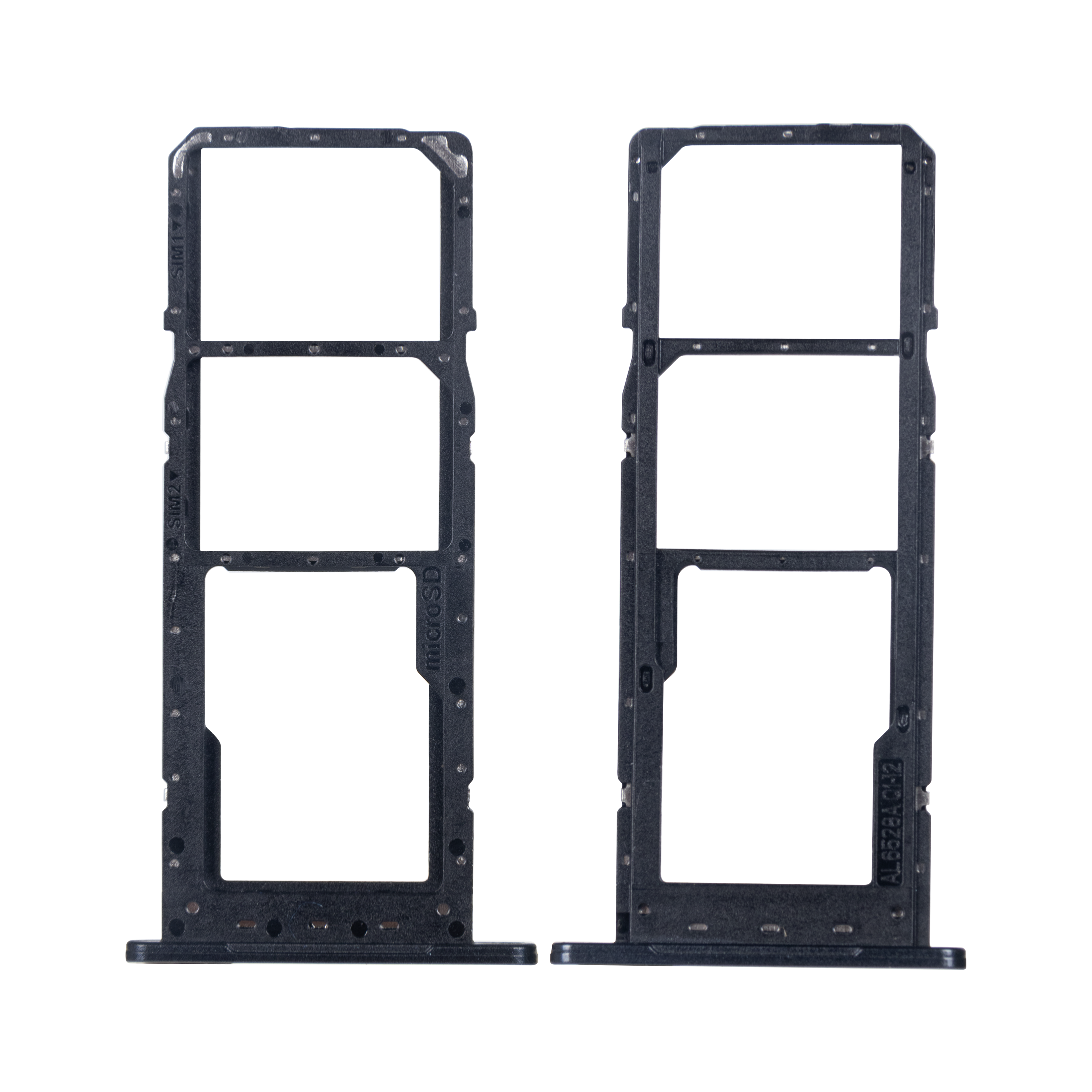 Samsung Galaxy A14 A145F Sim And SD Card Holder Black