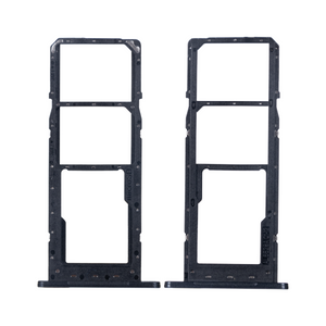 Samsung Galaxy A14 A145F Sim And SD Card Holder Black