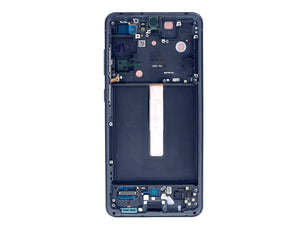Samsung Galaxy S21 FE G990B Display And Digitizer With Frame Graphite Service Pack