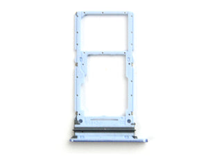 Samsung Galaxy A33 5G A336B Sim And MicroSDXC Card Holder Blue