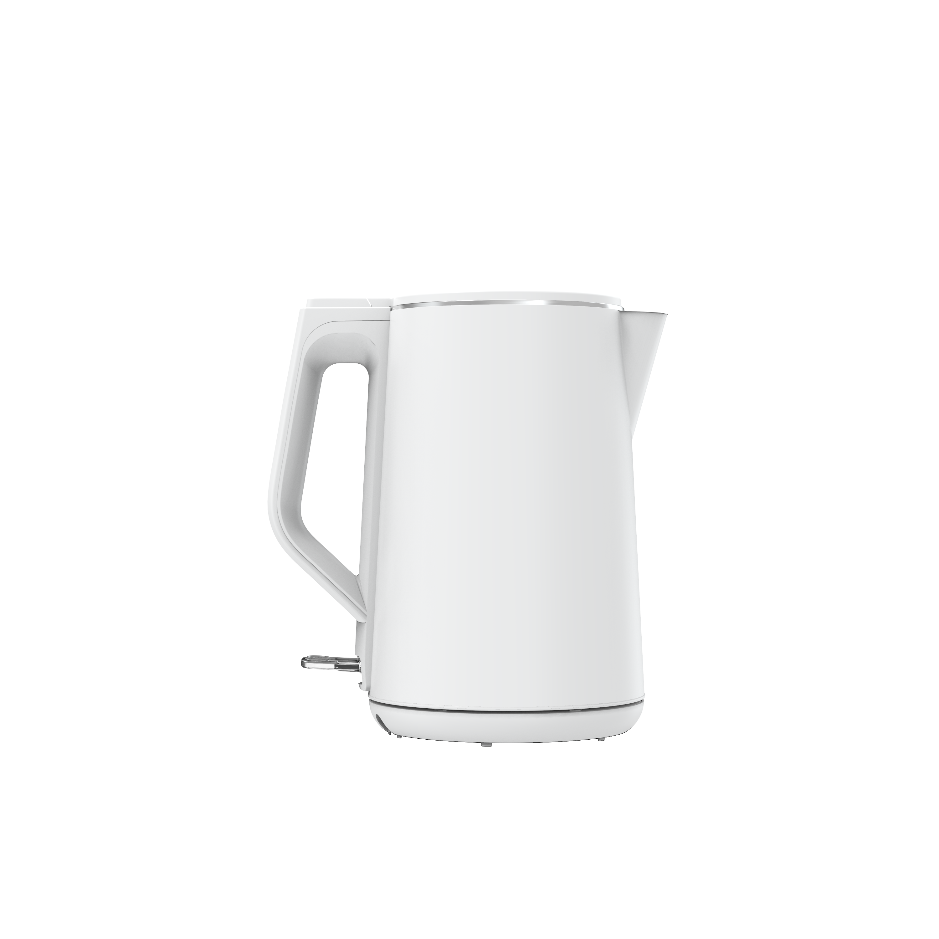 Aeno EK2 Electric Water Kettle Double Wall White