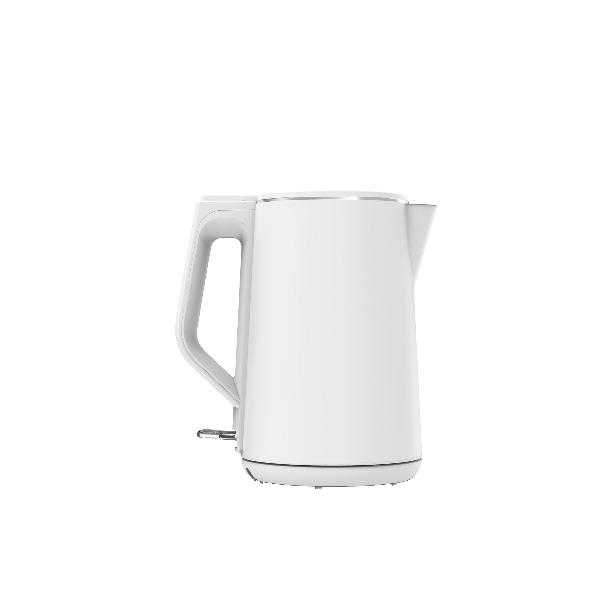 Aeno EK2 Electric Water Kettle Double Wall White