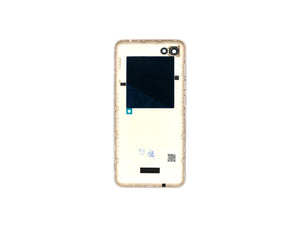 Xiaomi Redmi 6A Back Housing Gold (+ Lens)