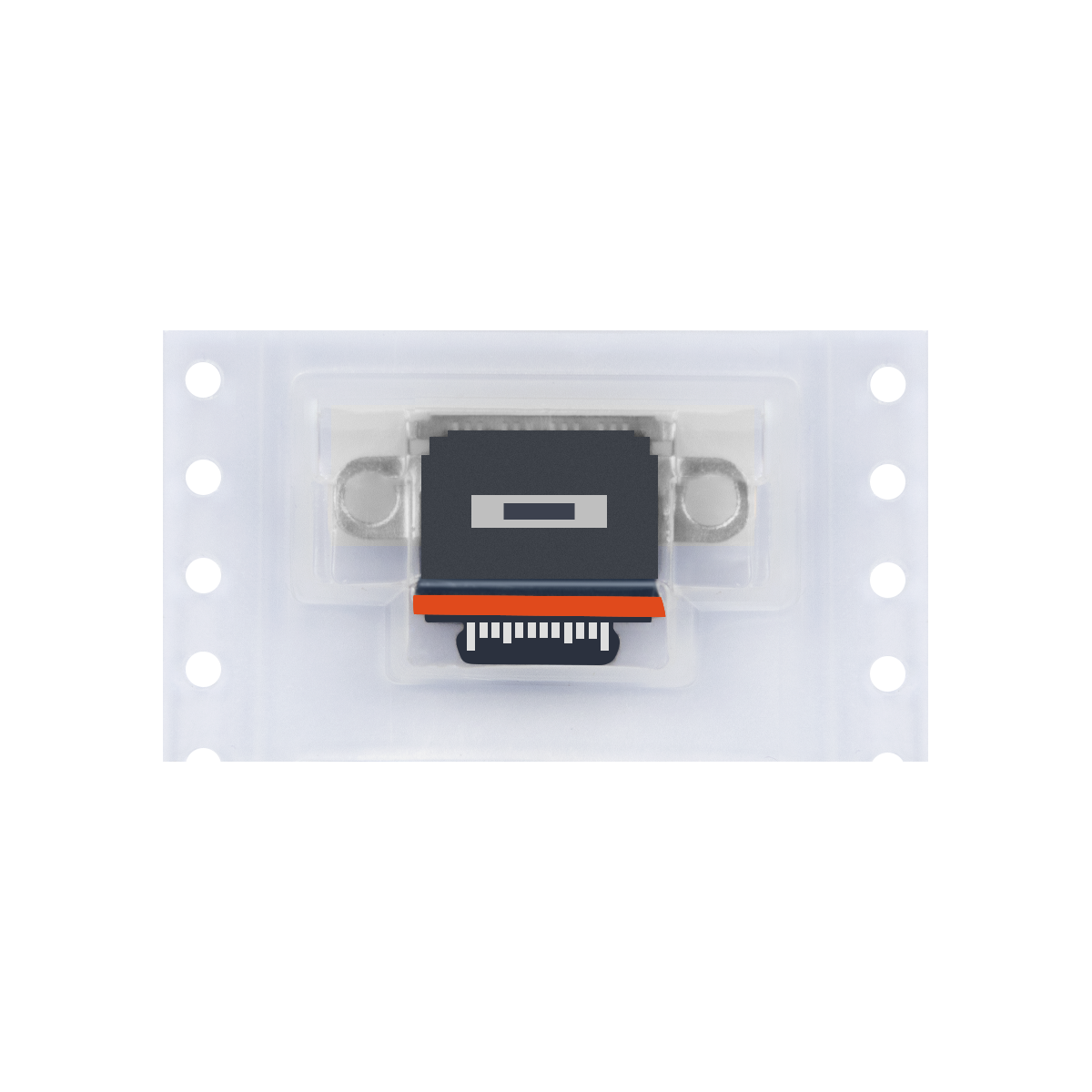 Google Pixel 5 GD1YQ, GTT9Q System Connector