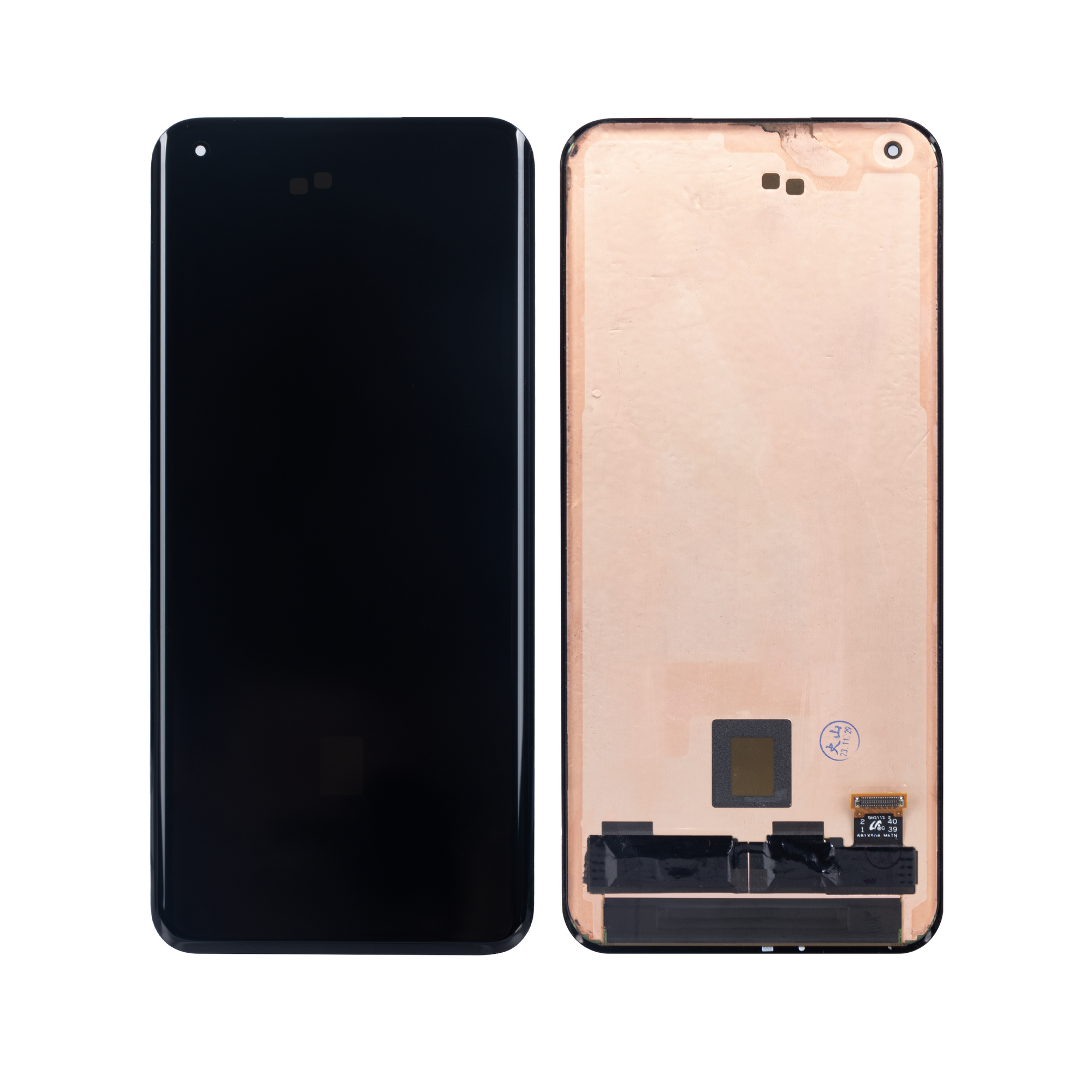 Xiaomi Mi 11 Ultra M2102K1 Display And Digitizer Black