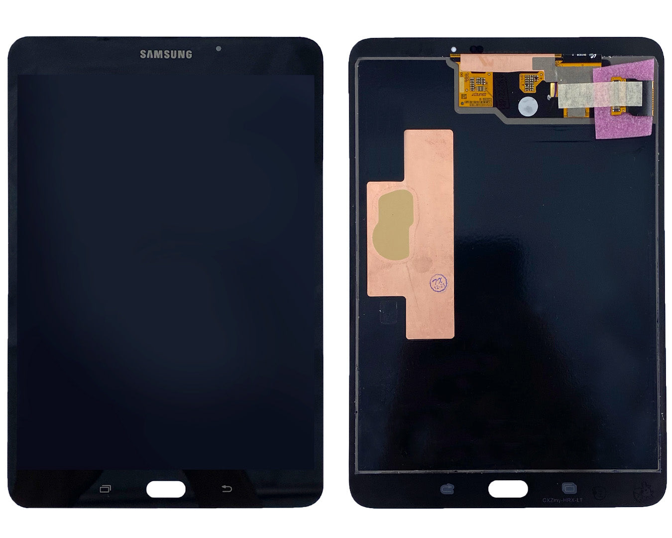 Samsung Galaxy Tab S2 8.0 T710 Display and Digitizer Black