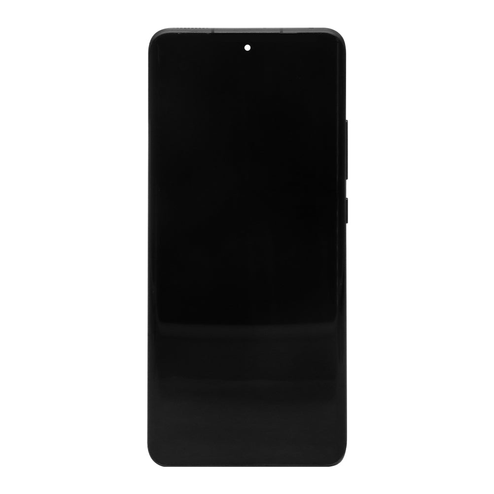 Xiaomi 12X (2112123AC, 2112123AG) Display And Digitizer Complete Gray (Ref)