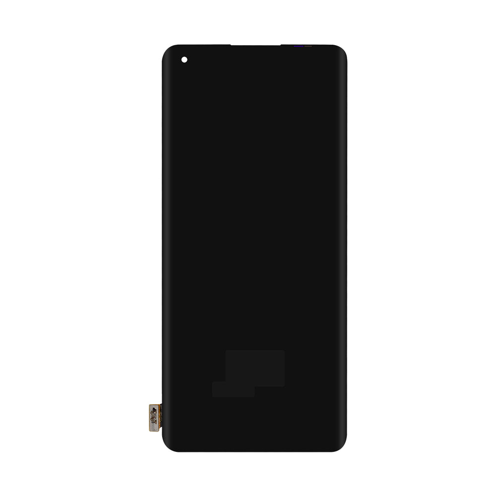 Oppo Find X2 Pro 5G CPH2025 Display And Digitizer Without Frame Black OEM