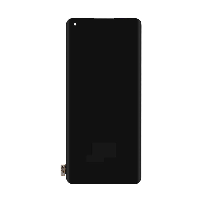 Oppo Find X2 Pro 5G CPH2025 Display And Digitizer Without Frame Black OEM