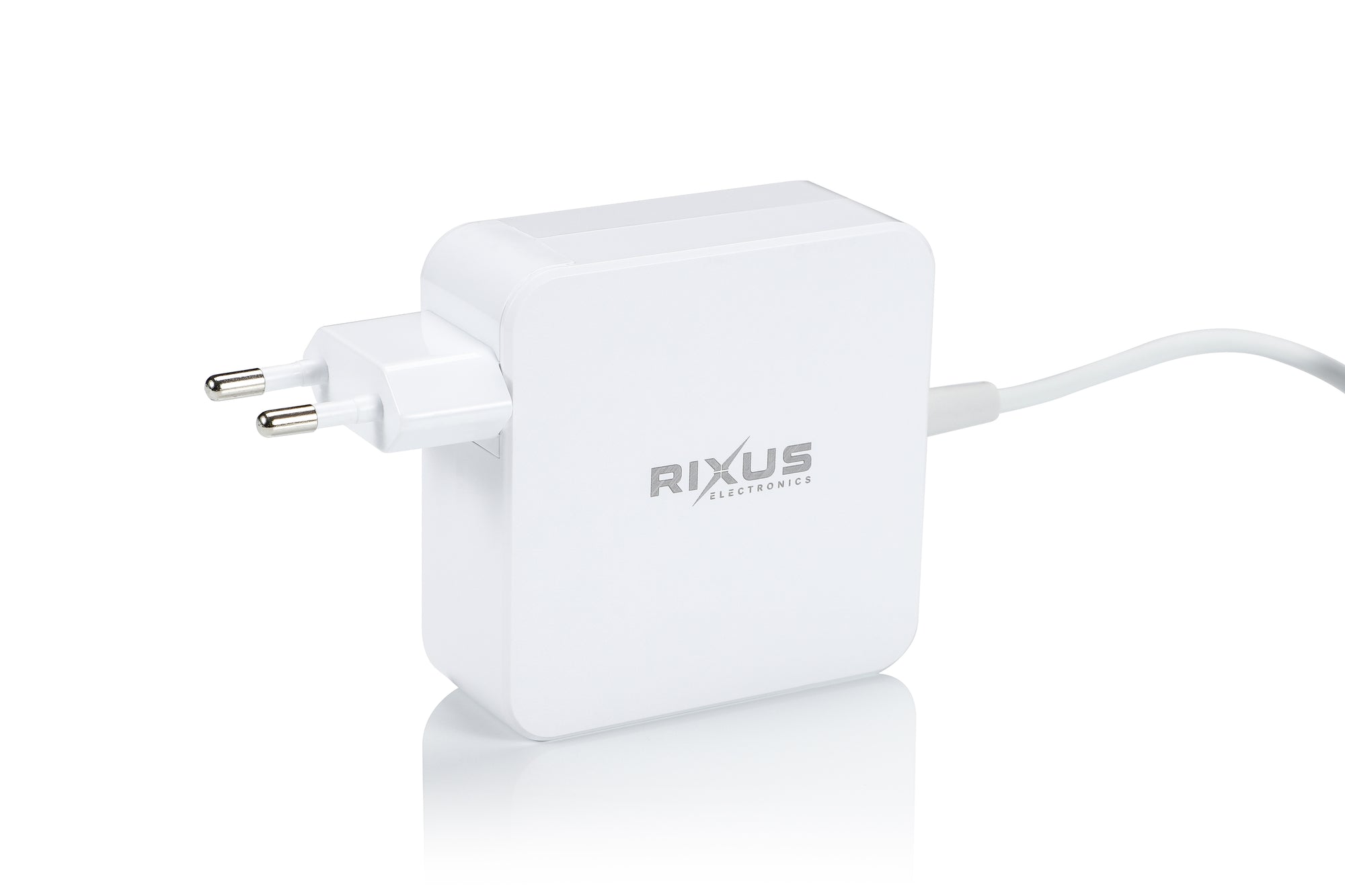 Rixus RXMCTC 61W Charger For Macbook USB C Type