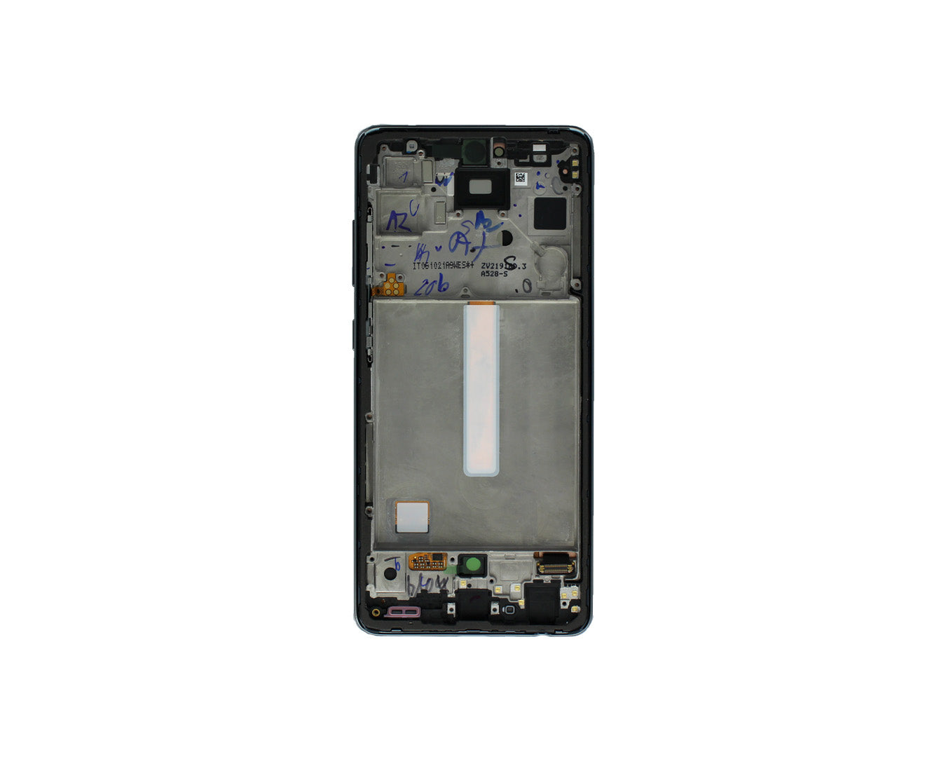 Samsung Galaxy A52s 5G A528B Display And Digitizer Complete Awesome Black (SP)