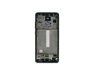 Samsung Galaxy A52s 5G A528B Display And Digitizer Complete Awesome Black (SP)