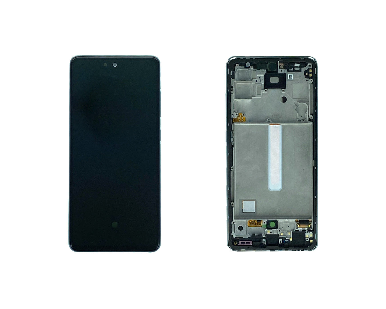 Samsung Galaxy A52 A525F, A52 5G A526B Display and Digitizer Complete Awesome White (SP)