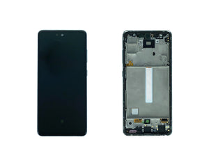 Samsung Galaxy A52 A525F, A52 5G A526B Display and Digitizer Complete Awesome White (SP)