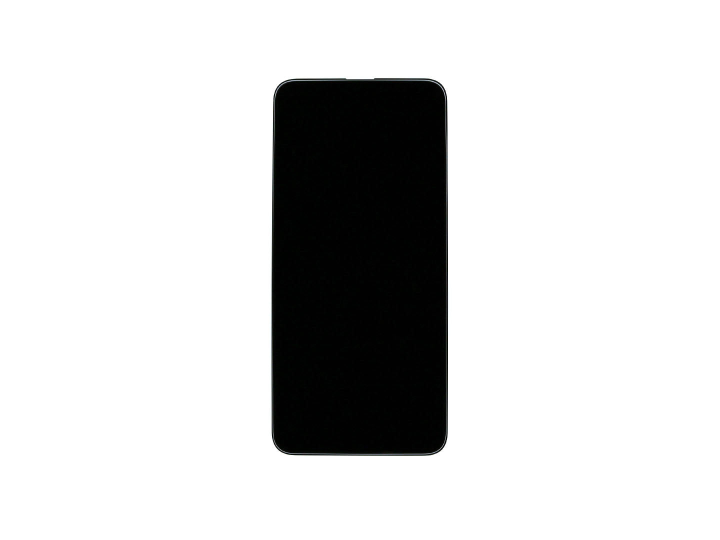 Huawei P Smart Z Display And Digitizer Black