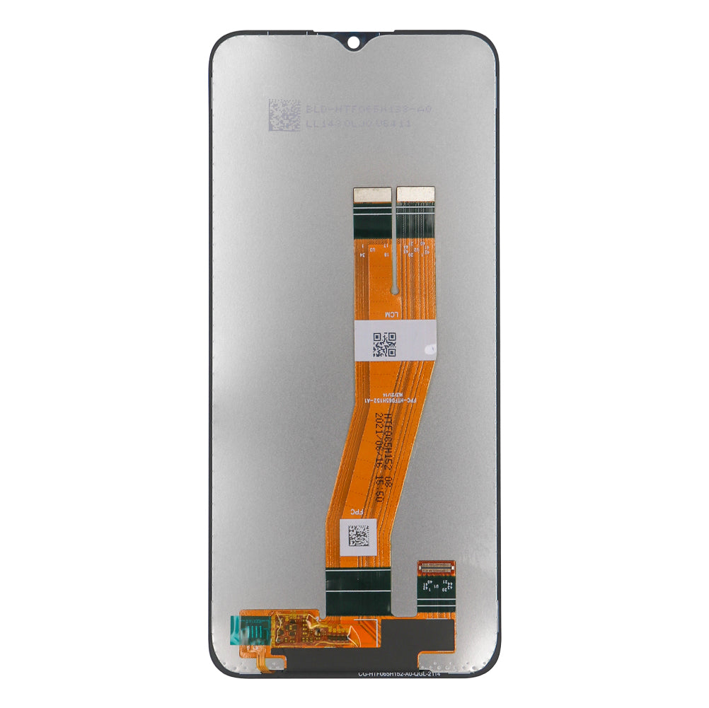 Samsung Galaxy A02s A025F, F02s E025F Display No Frame Black Non EU Version