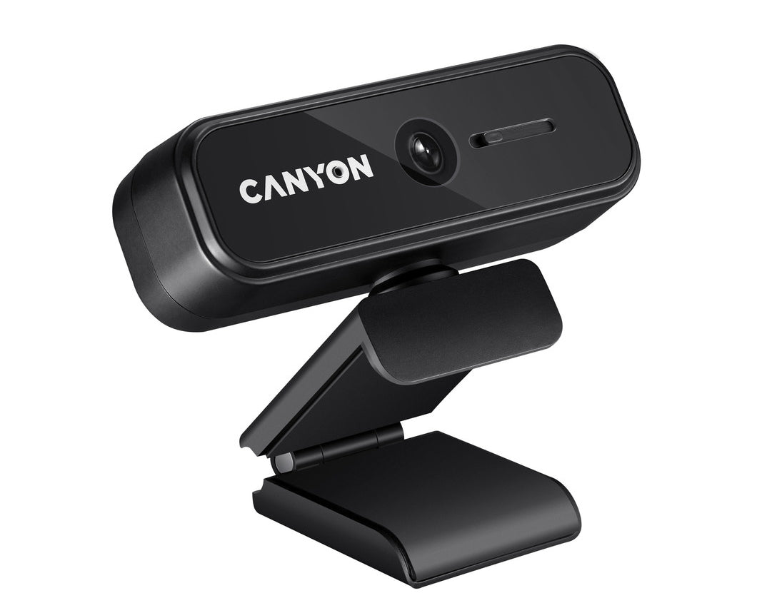 Canyon Webcam C2 HD Live Streaming 720P Black