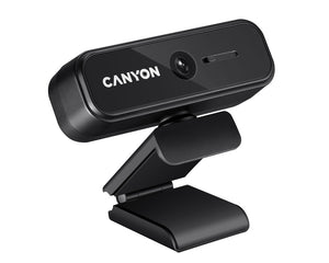 Canyon Webcam C2 HD Live Streaming 720P Black