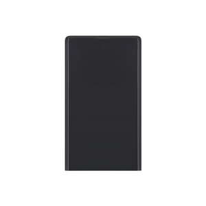 Google Pixel 6a GX7AS, GB62Z, G1AZG Back Cover (No Frame) Charcoal Black