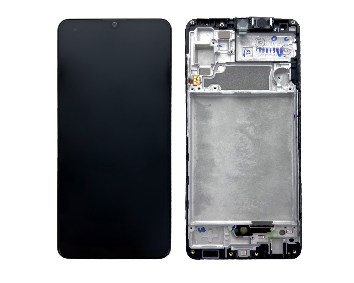 Samsung Galaxy A32 A325F Display And Digitizer Complete Black (SP)