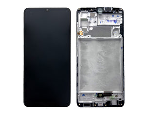 Samsung Galaxy A32 A325F Display And Digitizer Complete Black (SP)
