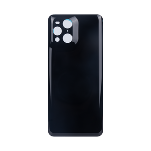 Oppo Find X3 Pro CPH2173 Back Cover Gloss Black No Lens