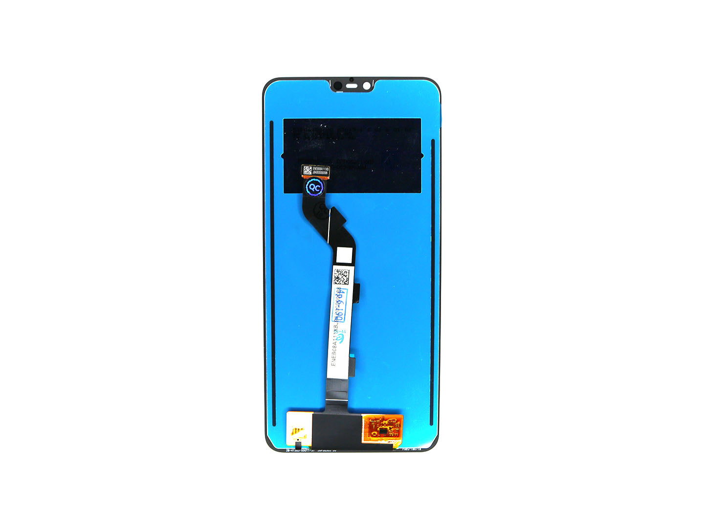 Xiaomi Mi 8 Lite Display and Digitizer Black