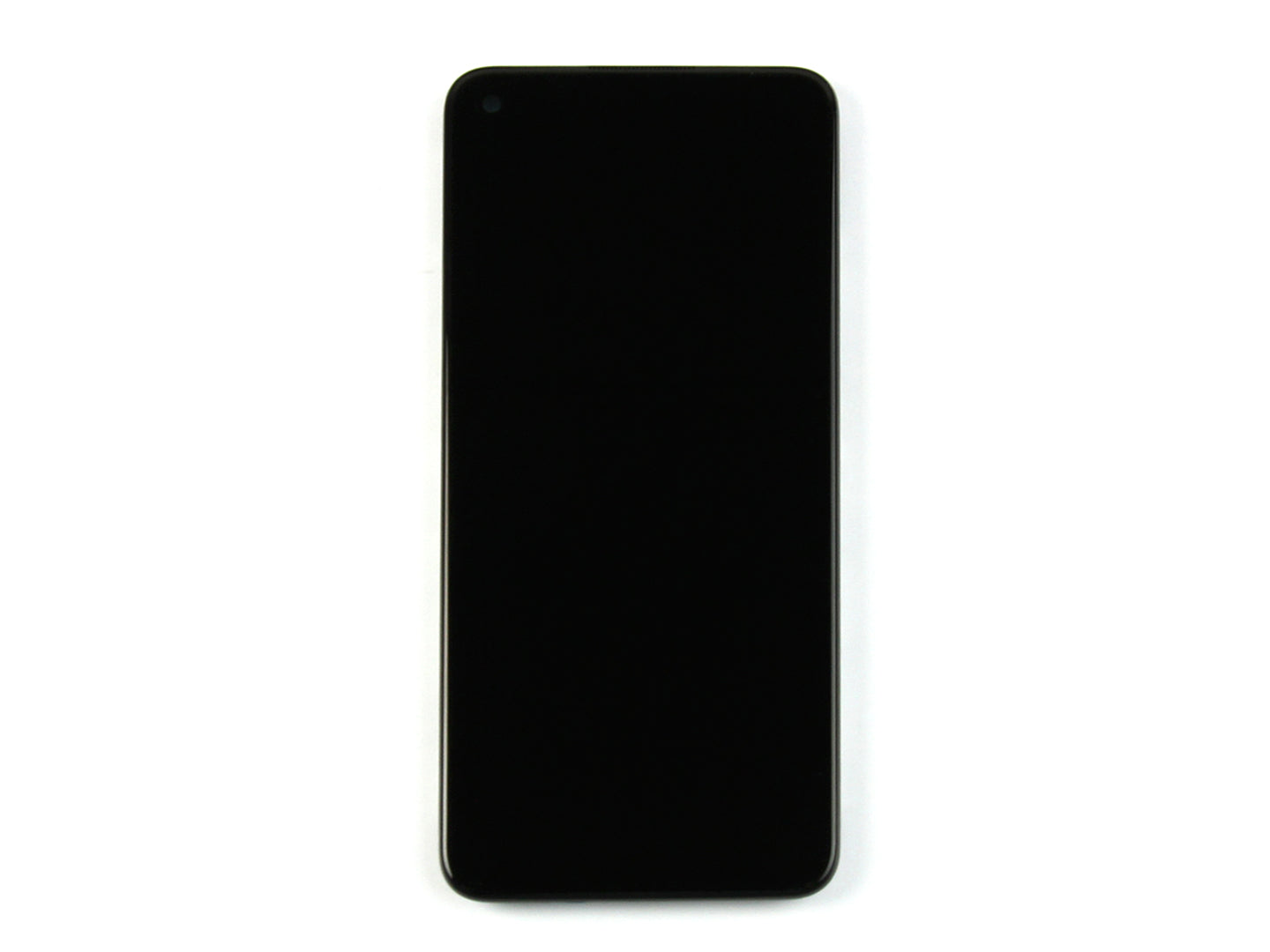 Realme 9i RMX3491 Display And Digitizer With Frame Black Original