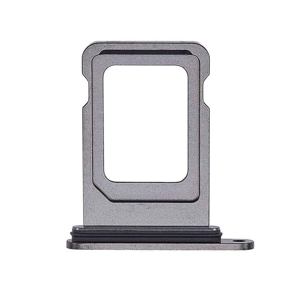 For iPhone 14 Pro Max Sim Holder Space Black