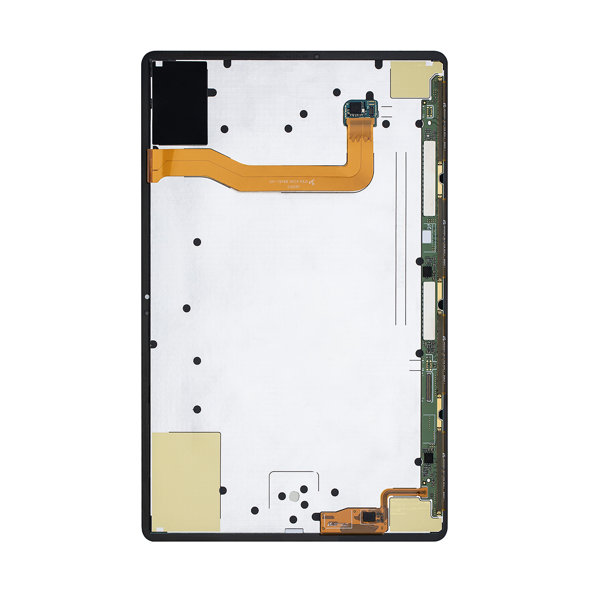 Samsung Galaxy Tab S7 Plus 12.4 T970, T976 Display and Digitizer Mystic Black