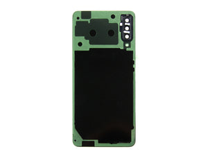 Samsung Galaxy A7 A750F (2018) Back Cover Black With Lens (OEM)
