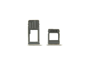 Samsung Galaxy A5 A520F (2017) Sim and SD Card Holder Gold