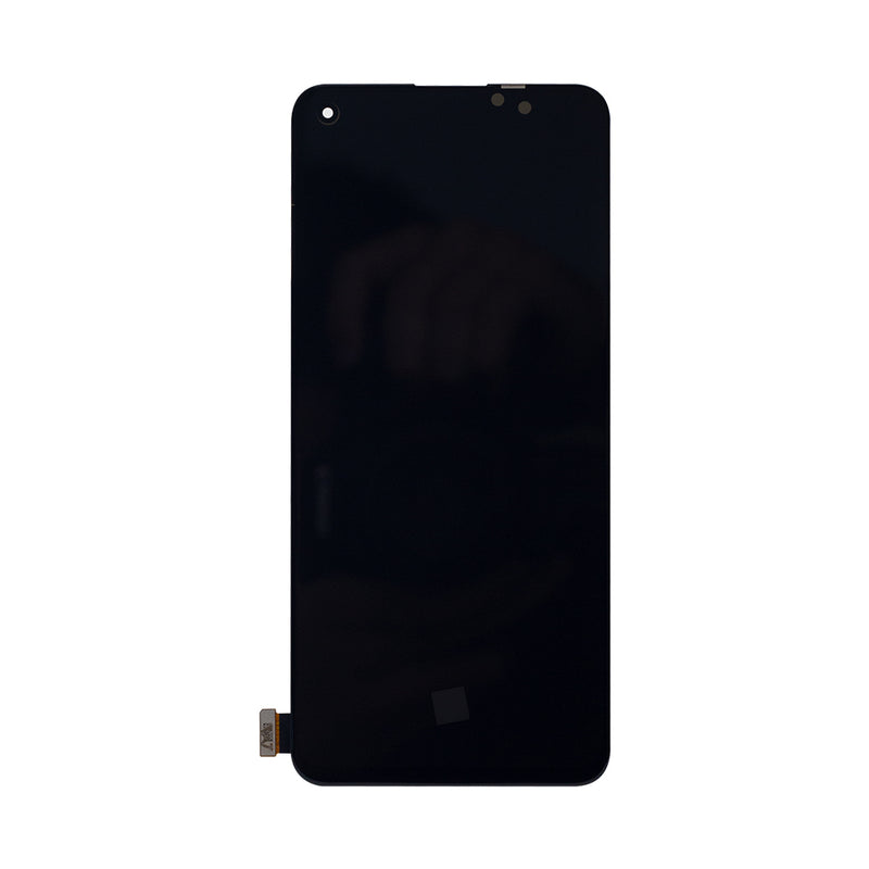 Oppo Find X3 Lite 5G, Reno5 5G CPH2145, K9 PEXM00 Display And Digitizer Without Frame Black OEM